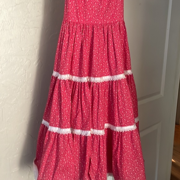 Vintage Bill Berman Jodi Schwartz size Small sundress - Picture 3 of 9